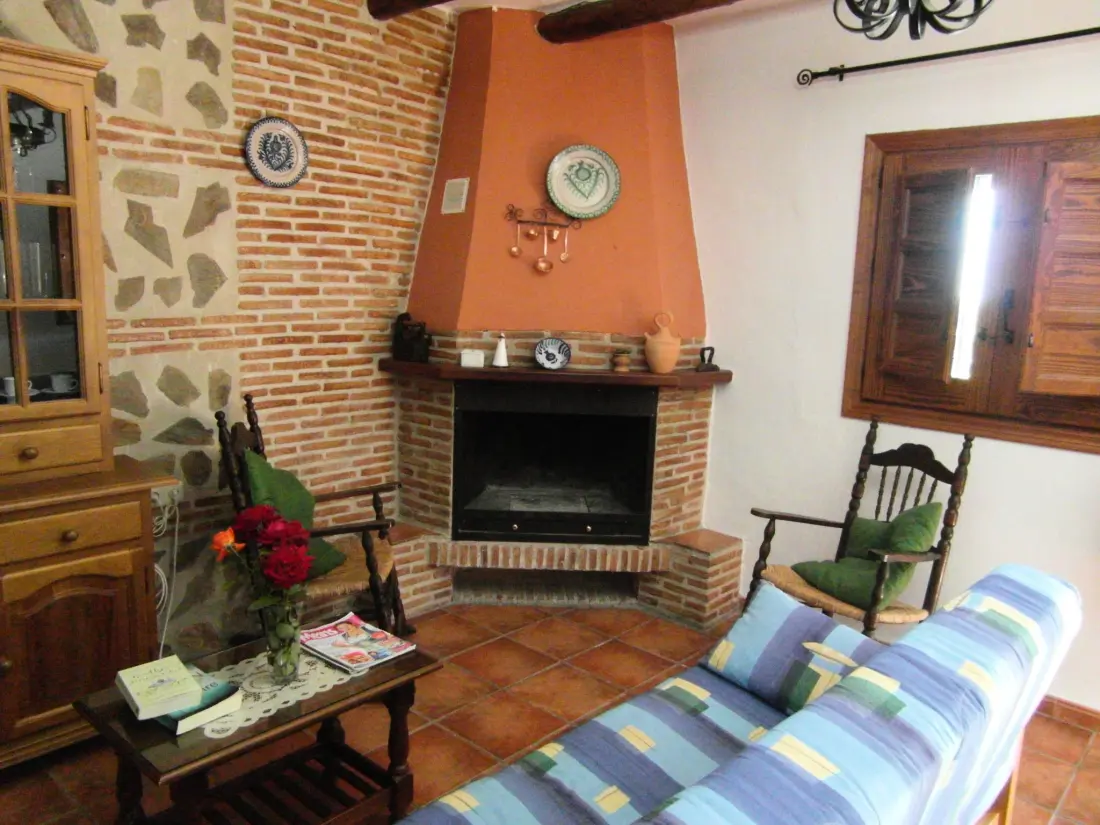 Maison de Vacances Orgiva