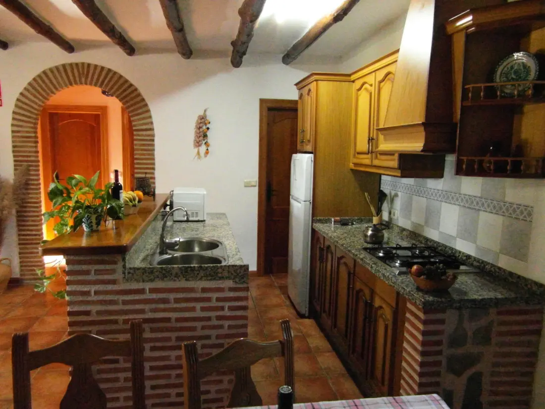 Maison de Vacances Orgiva
