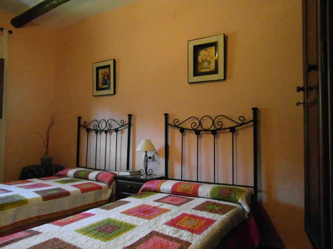 Maison de Vacances Orgiva
