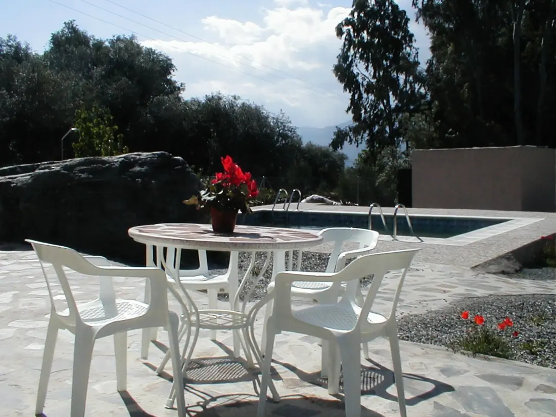 Maison de Vacances Orgiva