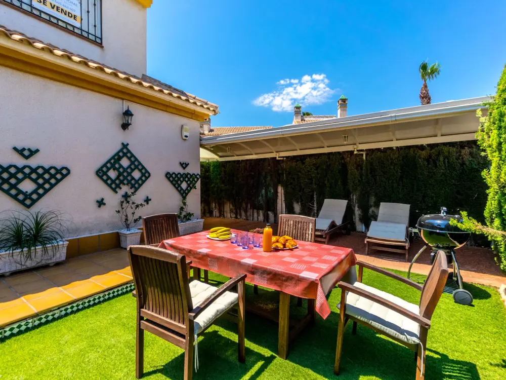 Maison de Vacances Orihuela Costa