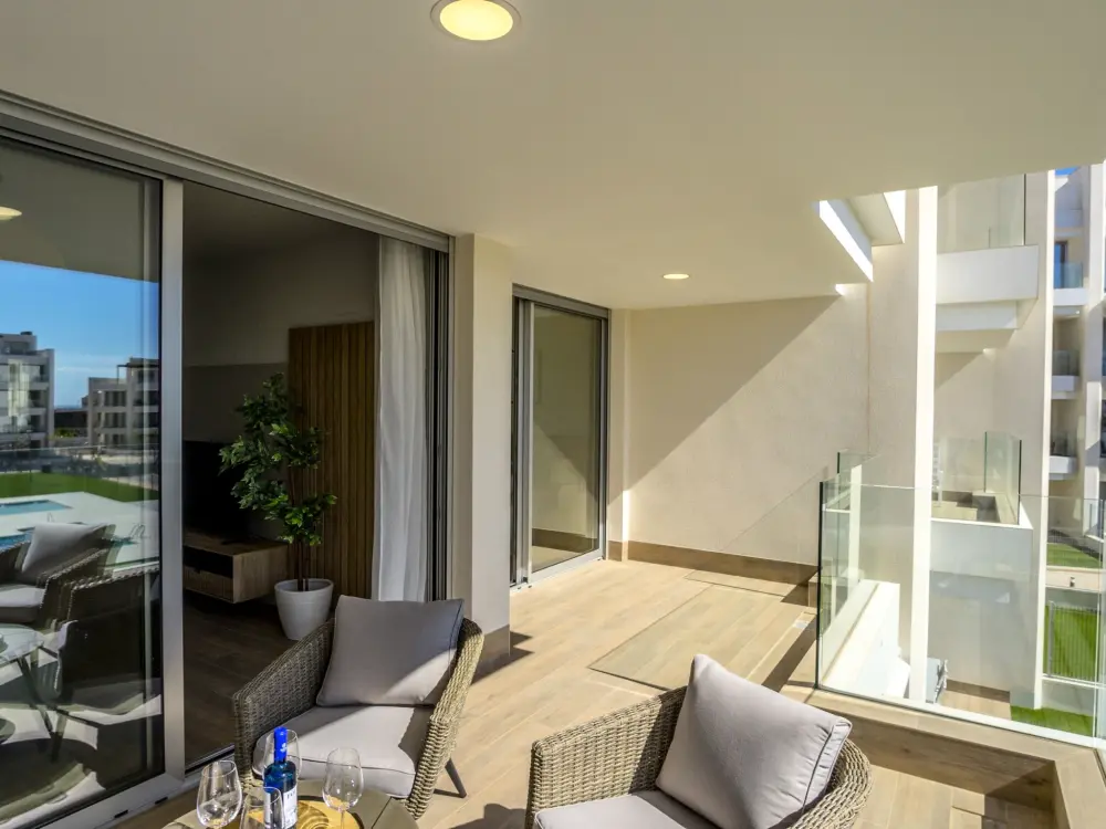 Résidence Ema Residencial 63