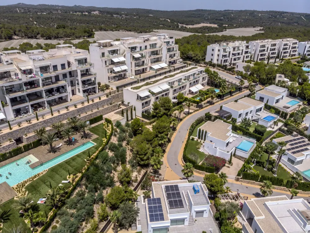 Résidence Las Colinas Golf & Country Club