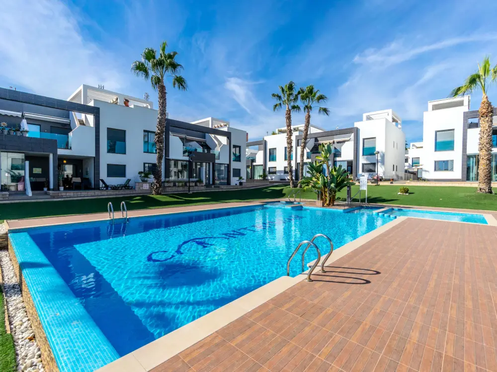 Résidence Oasis Beach 1