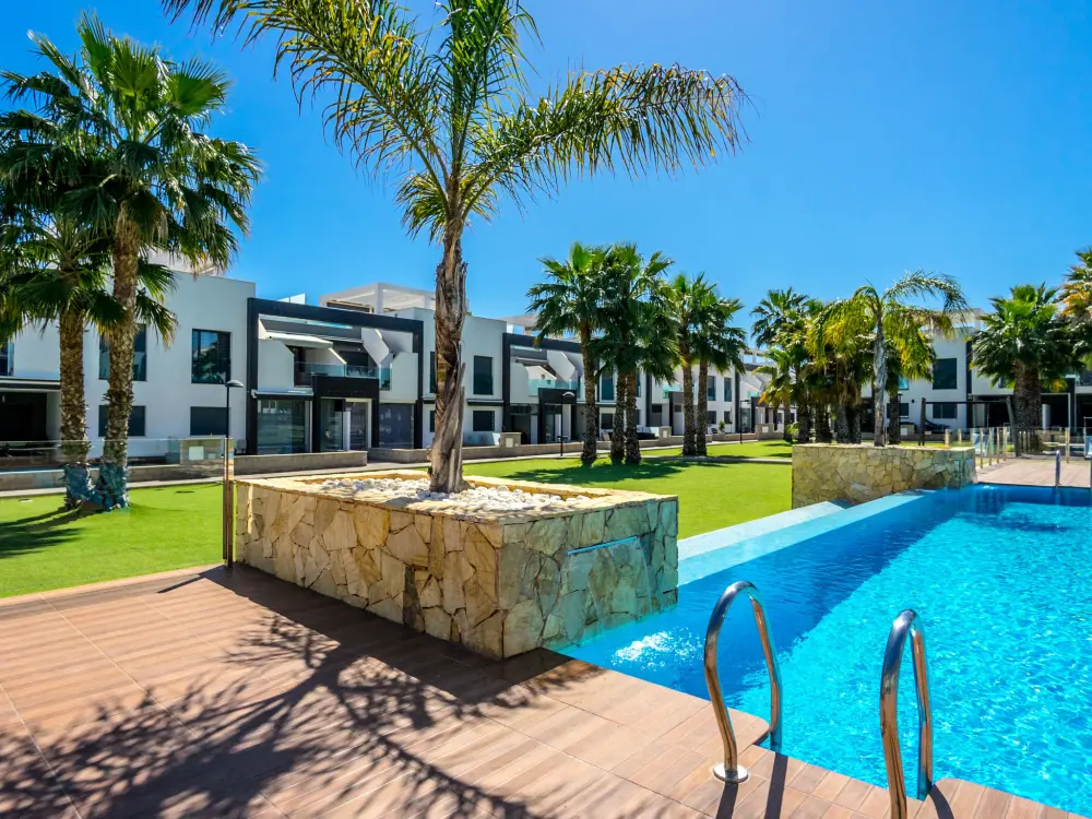 Résidence Oasis Beach 1