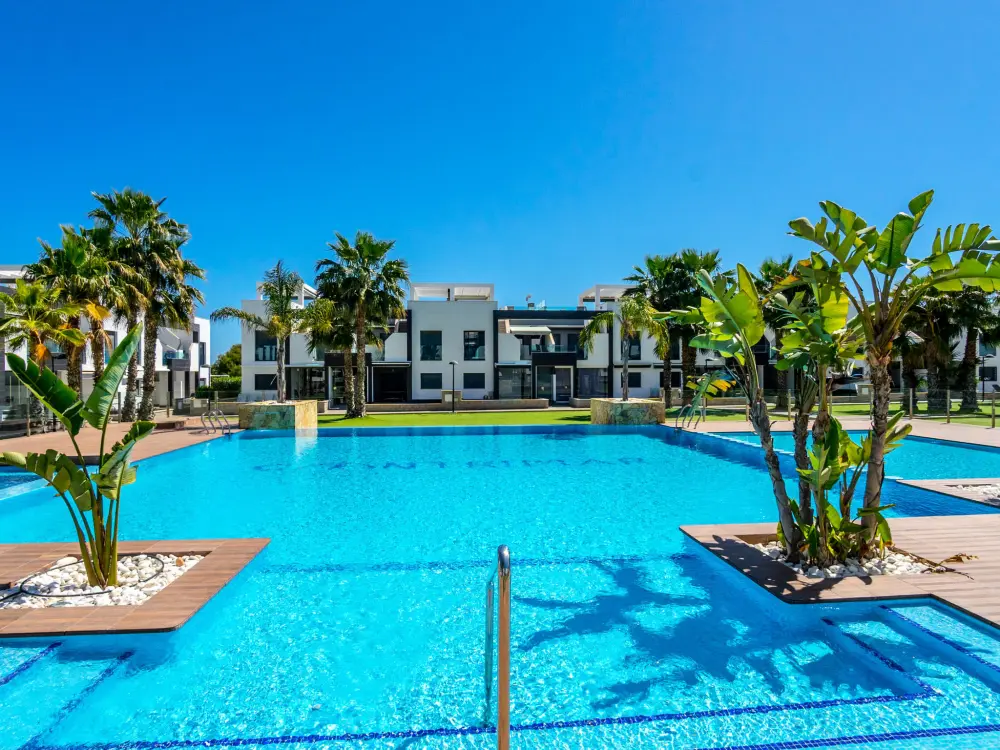 Résidence Oasis Beach 1