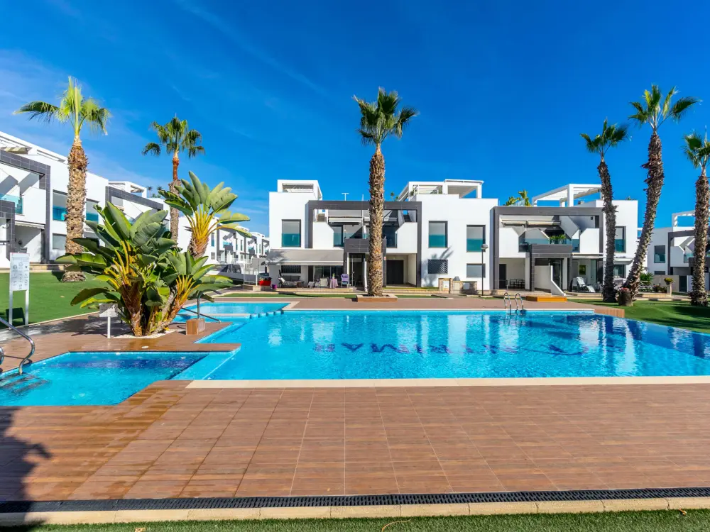 Résidence Oasis Beach 1