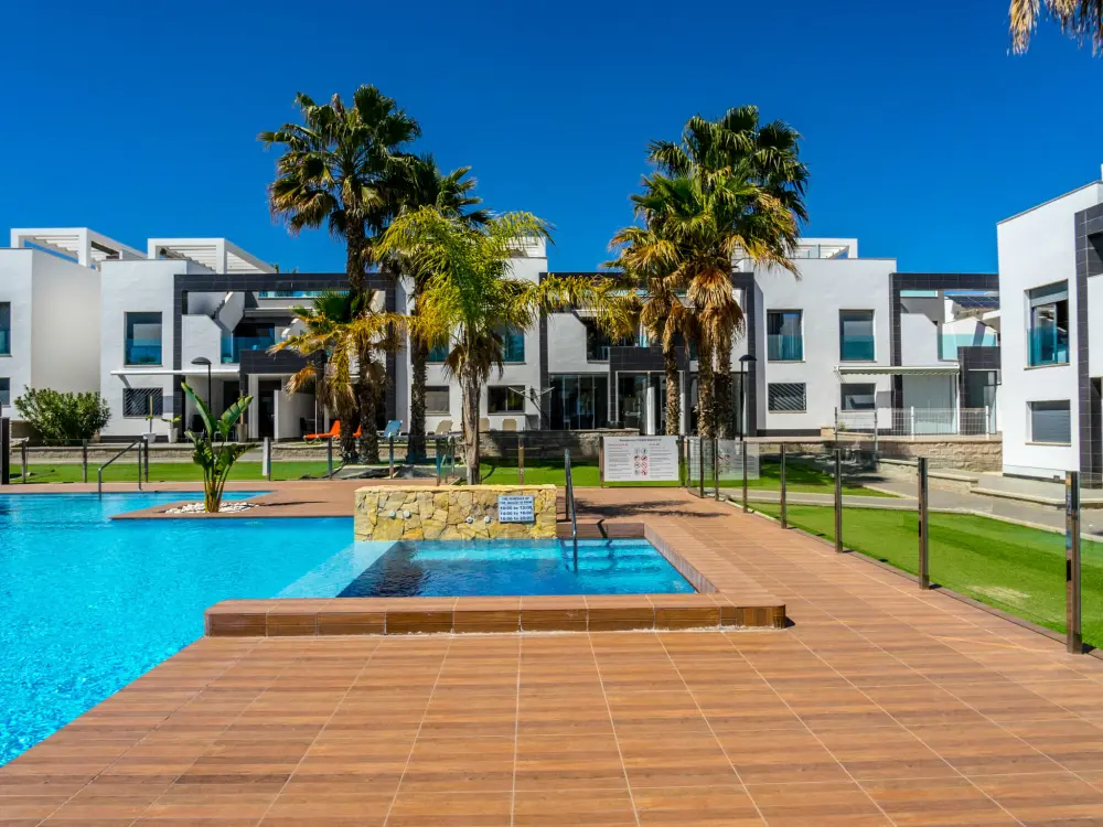 Résidence Oasis Beach 1