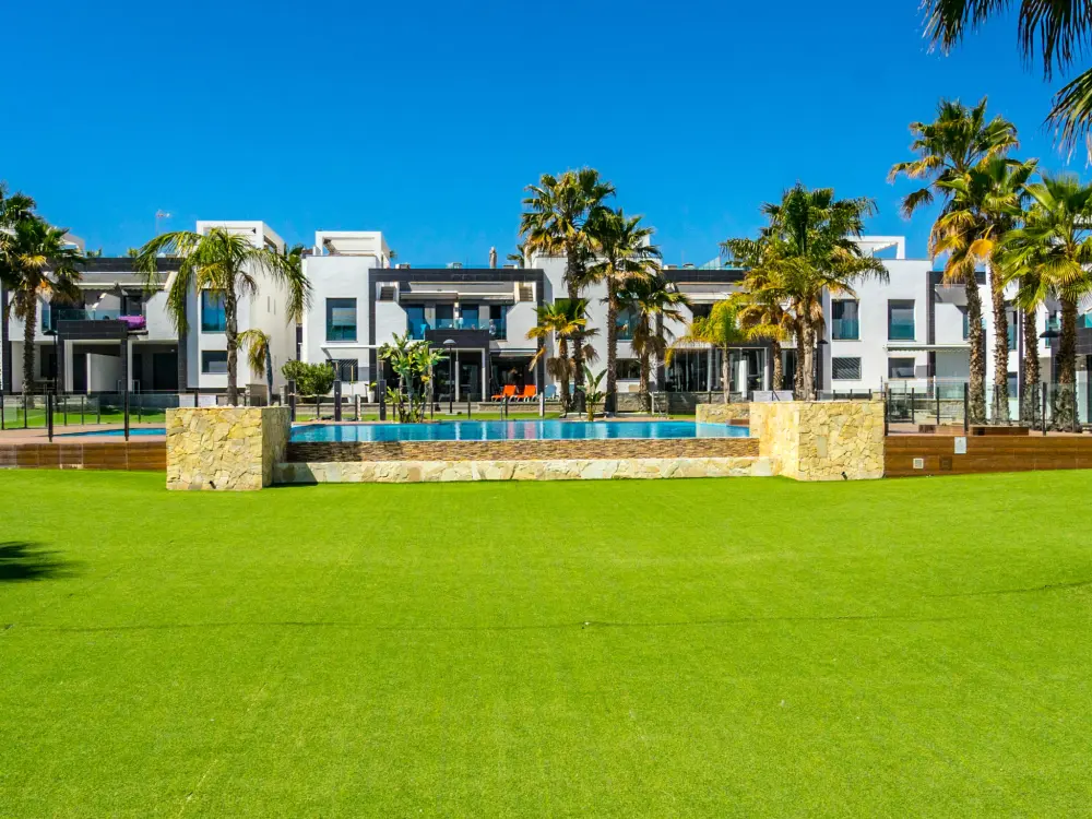 Résidence Oasis Beach 1