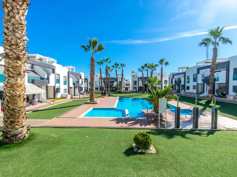 Résidence Oasis Beach 1