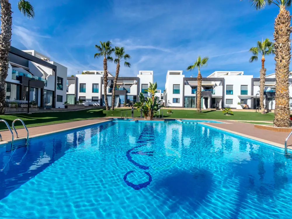 Résidence Oasis Beach 1