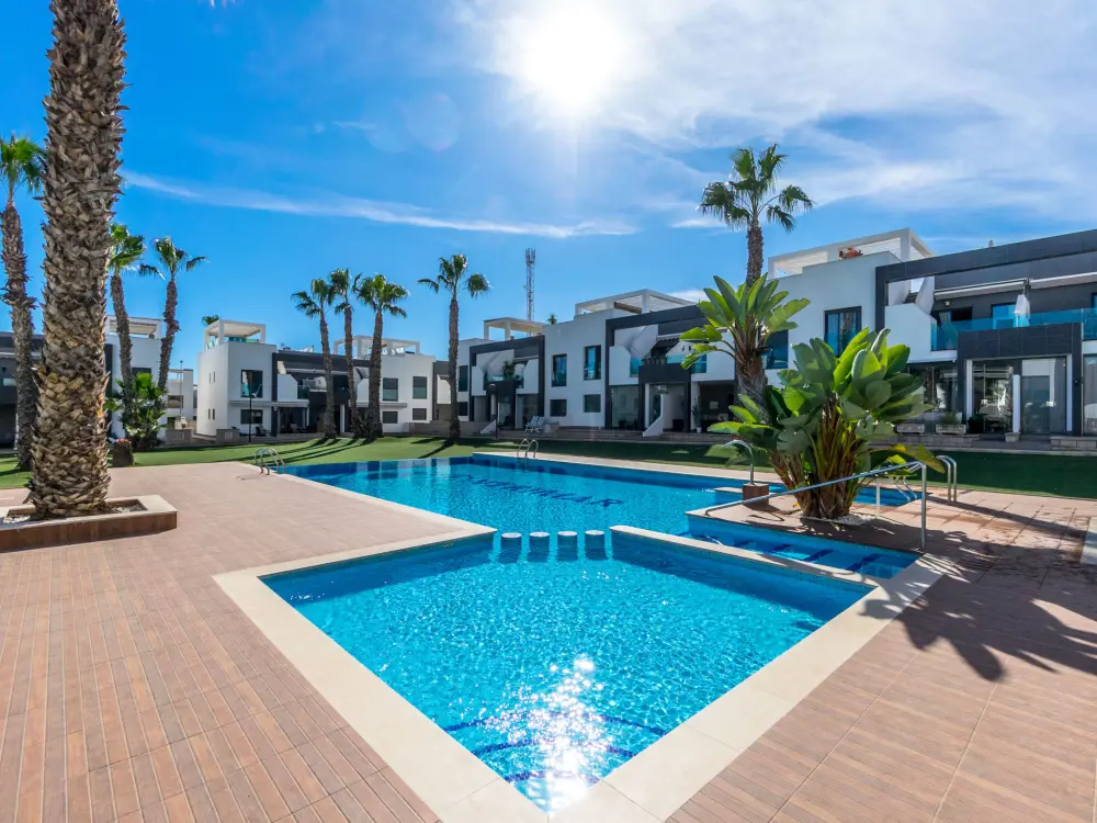 Résidence Oasis Beach 1
