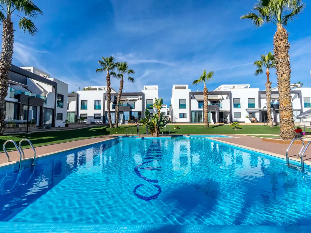 Résidence Oasis Beach 1
