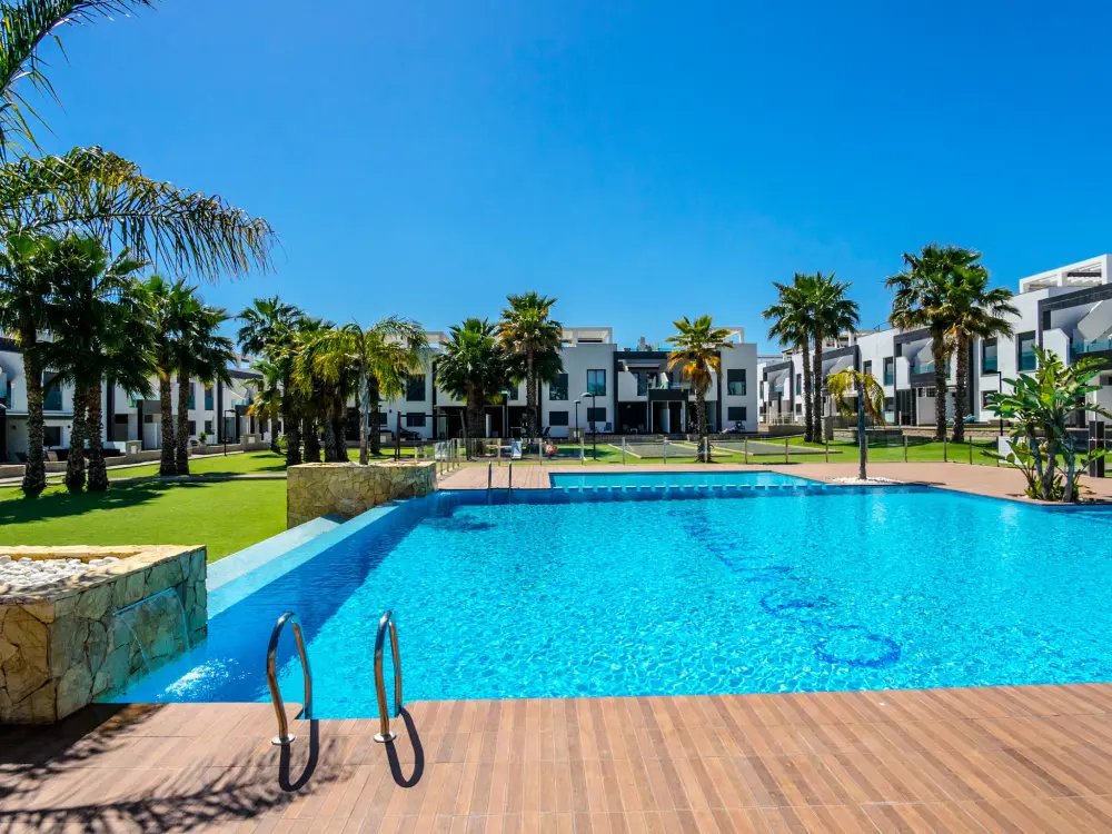 Résidence Oasis Beach 1