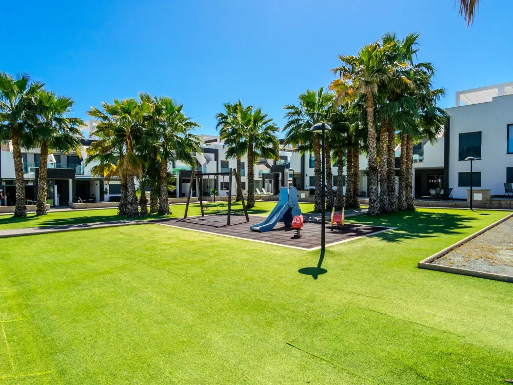 Résidence Oasis Beach 1