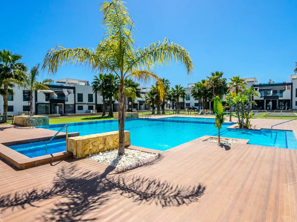 Résidence Oasis Beach 1