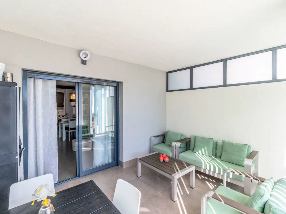 Résidence Oasis Beach 1