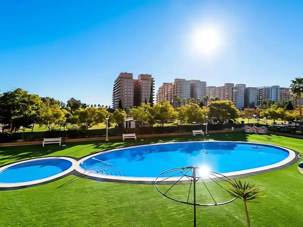 Résidence Apartamento Coral lll Vermietung Ferien Ref 035