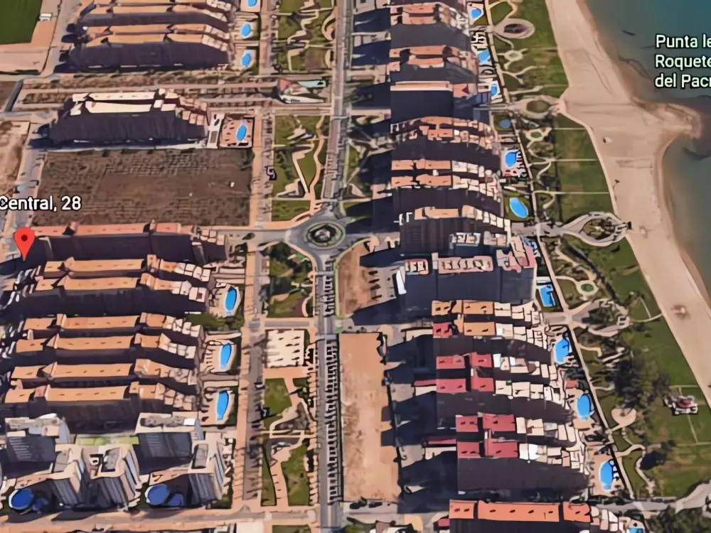 Résidence Apartamento Coral lll Vermietung Ferien Ref 035