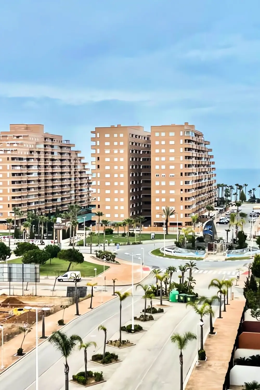 Résidence Apartamento Coral lll Vermietung Ferien Ref 035
