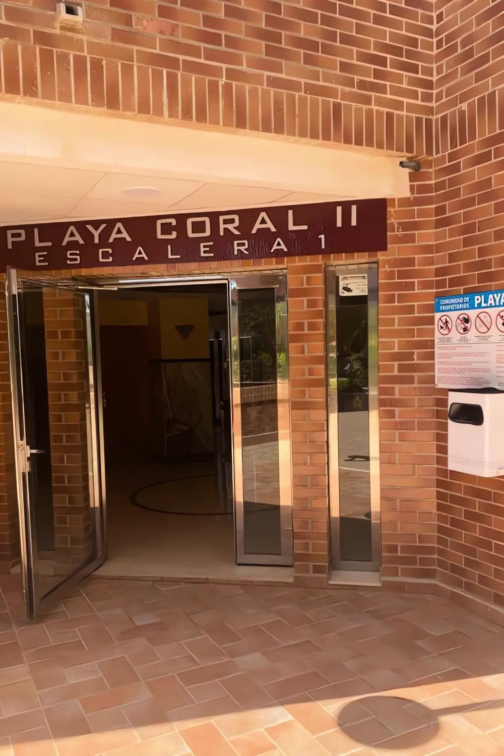 Résidence Apartamento Coral lll Vermietung Ferien Ref 035