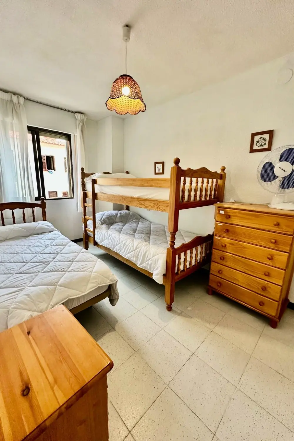 Résidence Appartement Anclamar I REF 005