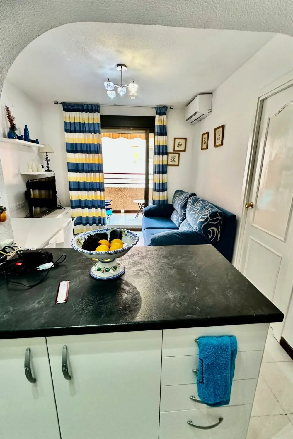 Résidence Appartement Anclamar I REF 005