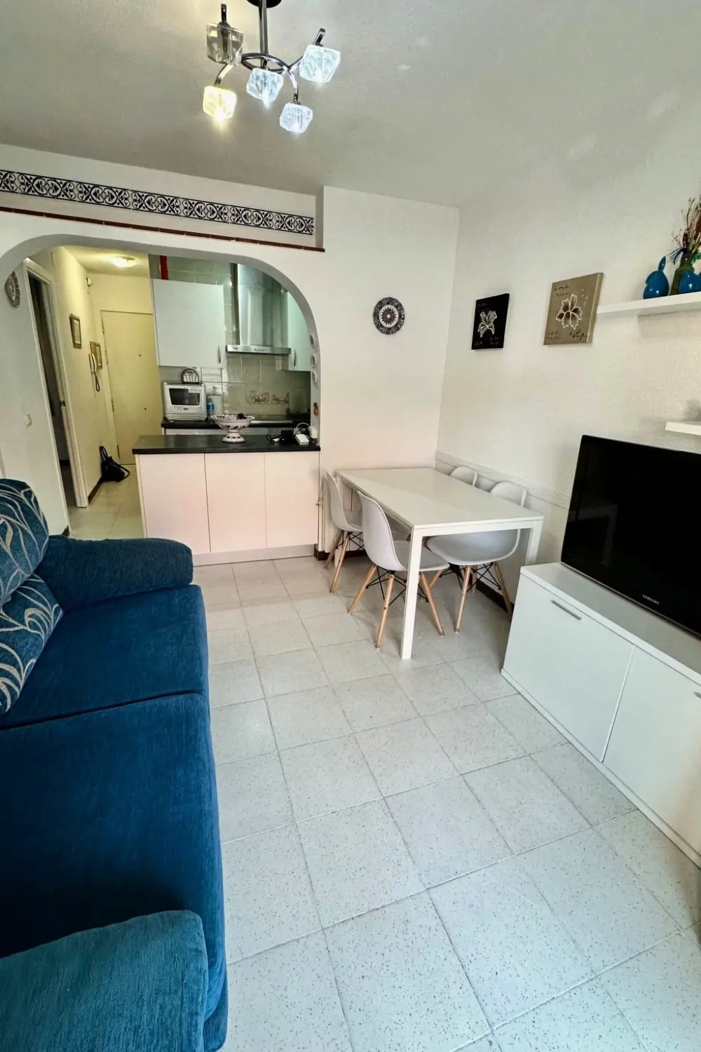 Résidence Appartement Anclamar I REF 005
