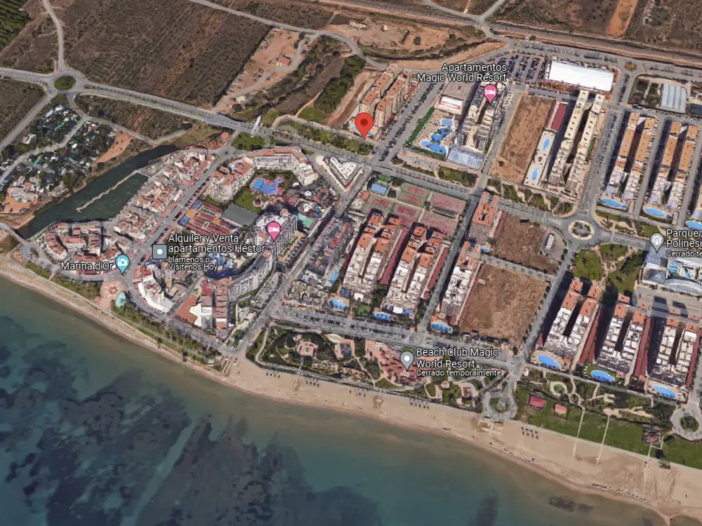 Résidence Apt Oropesa Agua Marina iii Rentalholidays 018