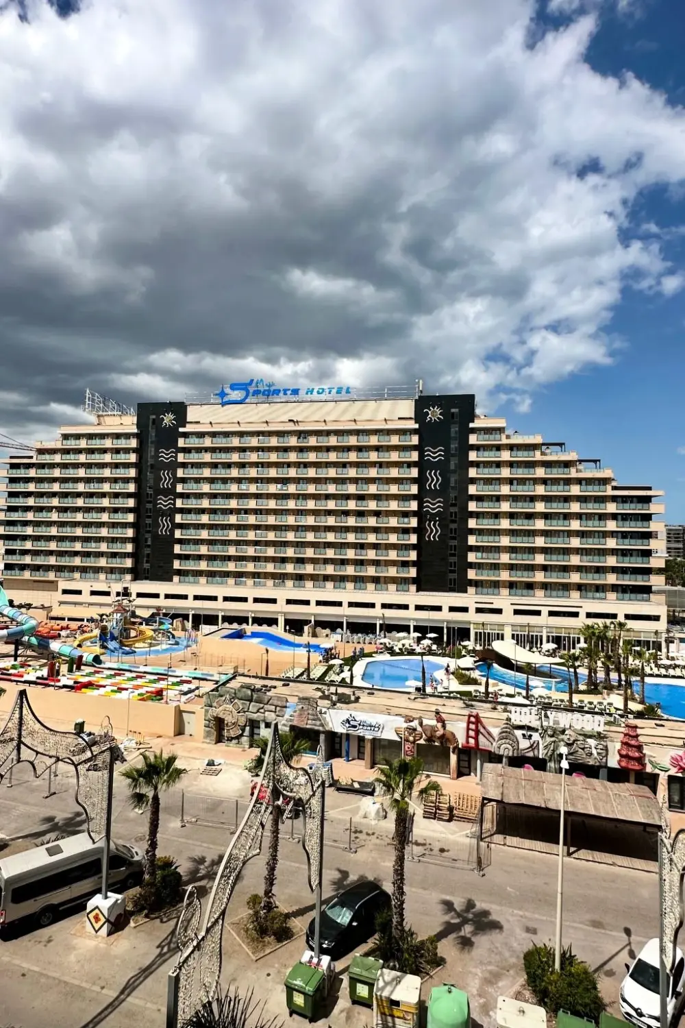 Résidence Apt Oropesa Agua Marina iii Rentalholidays 018