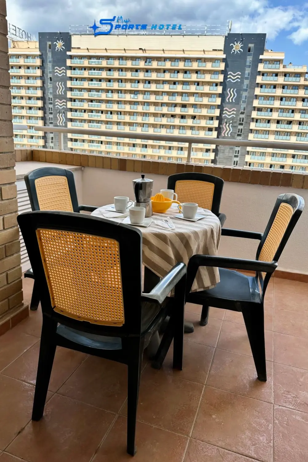 Résidence Apt Oropesa Agua Marina iii Rentalholidays 018