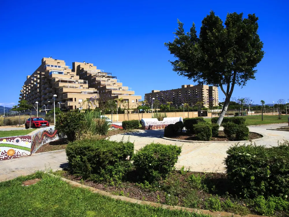 Résidence Blue
