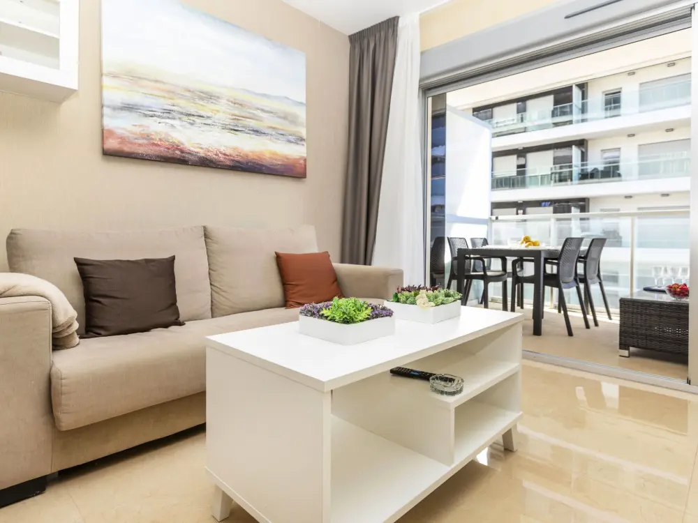 Résidence Primera línea edificio Ciudad Jardin