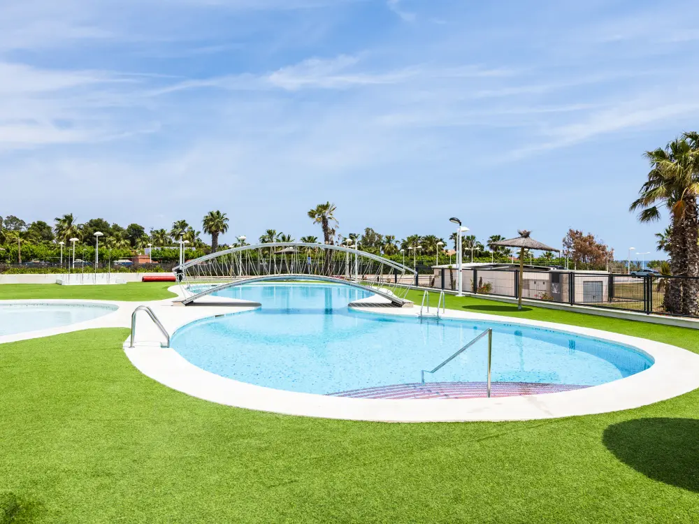 Résidence Primera línea edificio Ciudad Jardin