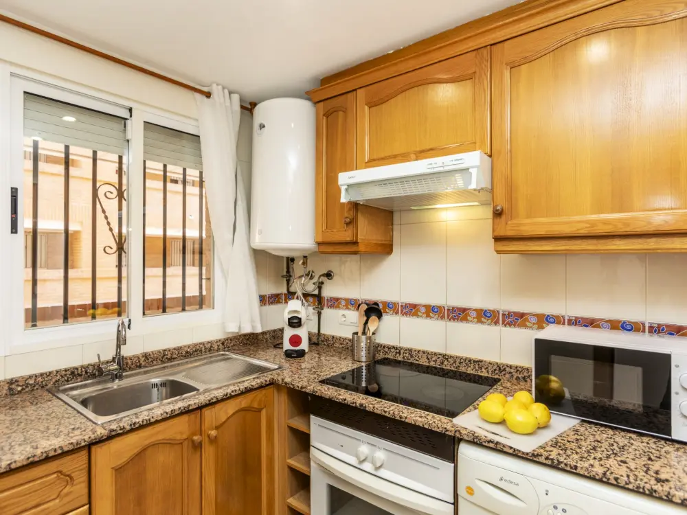 Résidence Apartamento 1ra línea Costa Marina