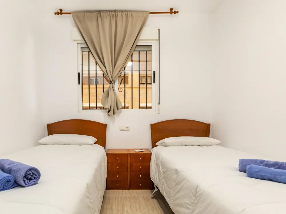 Résidence Apartamento 1ra línea Costa Marina