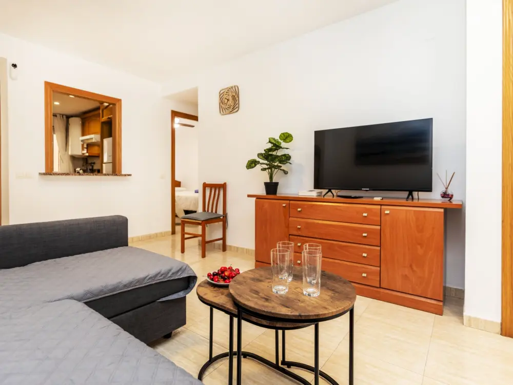 Résidence Apartamento 1ra línea Costa Marina
