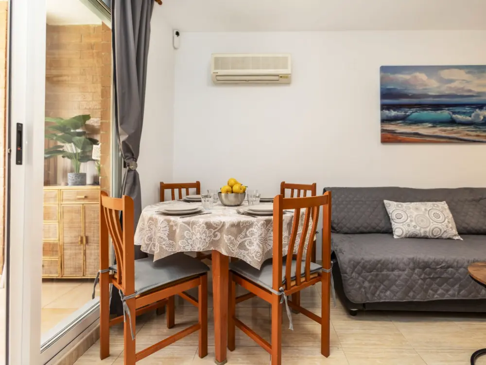Résidence Apartamento 1ra línea Costa Marina