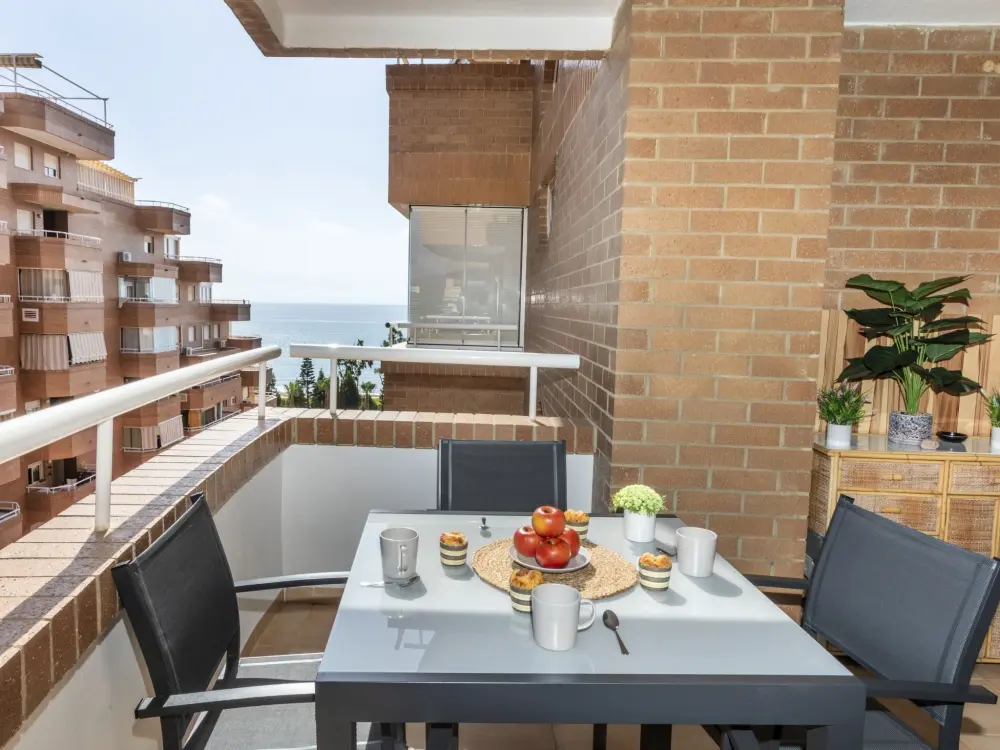 Résidence Apartamento 1ra línea Costa Marina
