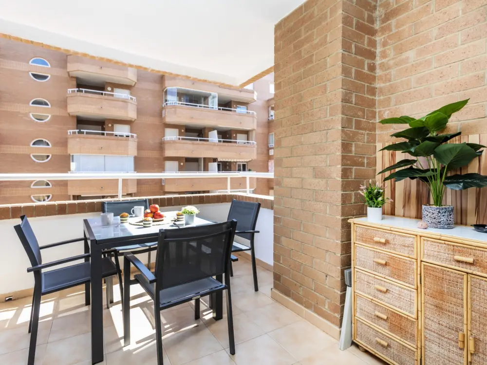 Résidence Apartamento 1ra línea Costa Marina