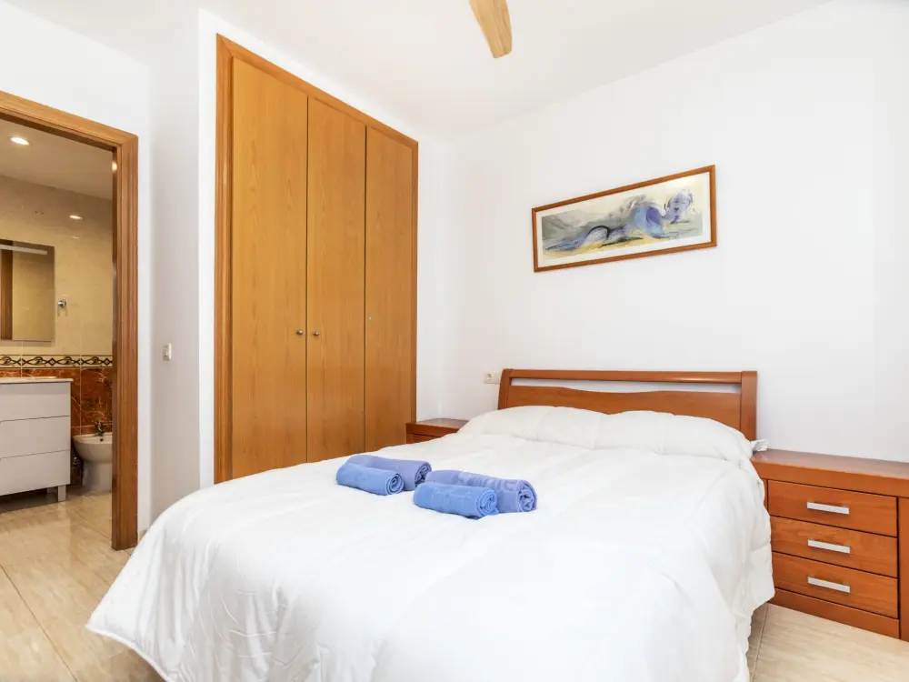 Résidence Apartamento 1ra línea Costa Marina