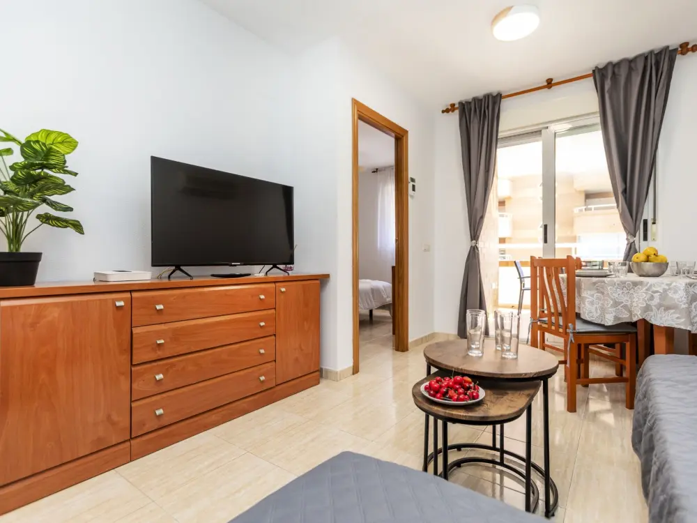 Résidence Apartamento 1ra línea Costa Marina