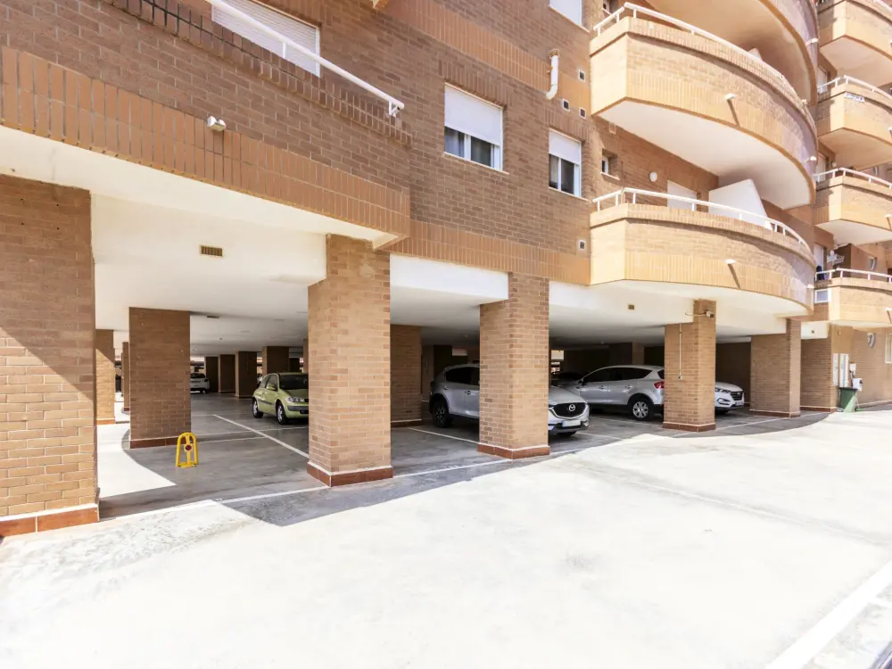 Résidence Apartamento 1ra línea Costa Marina