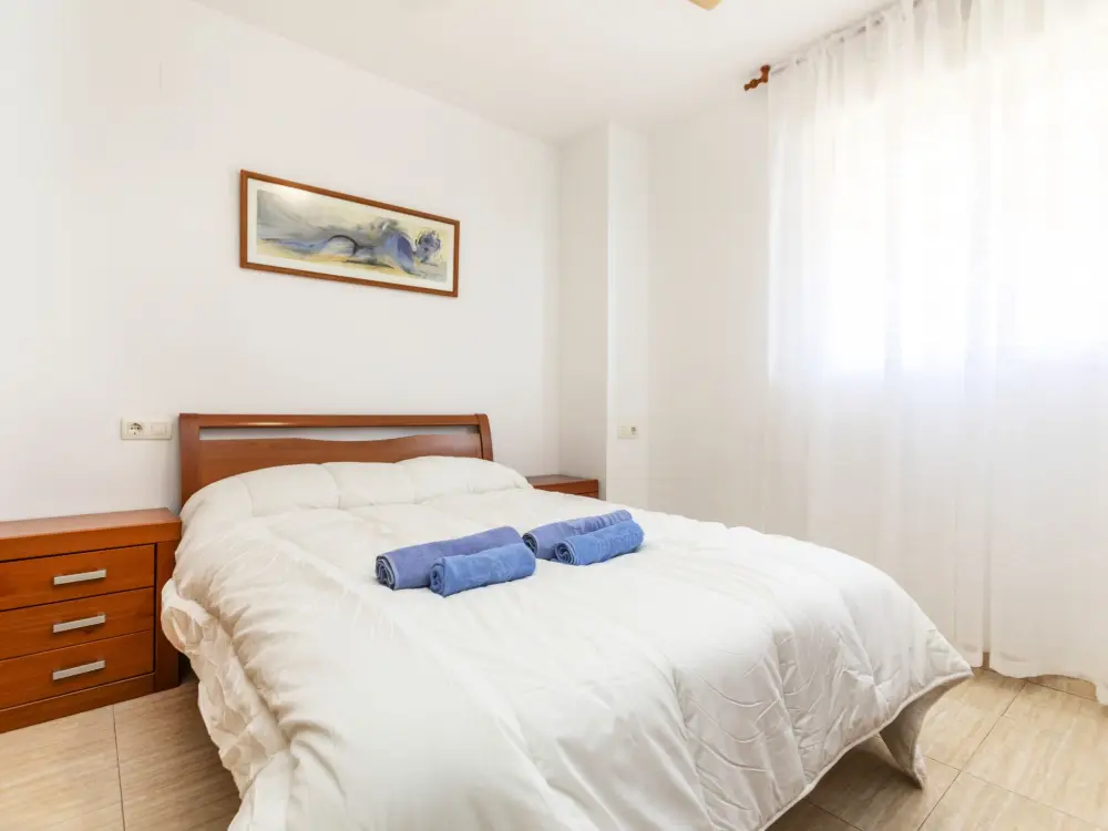 Résidence Apartamento 1ra línea Costa Marina
