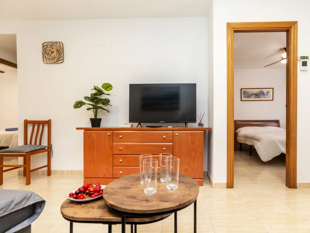 Résidence Apartamento 1ra línea Costa Marina