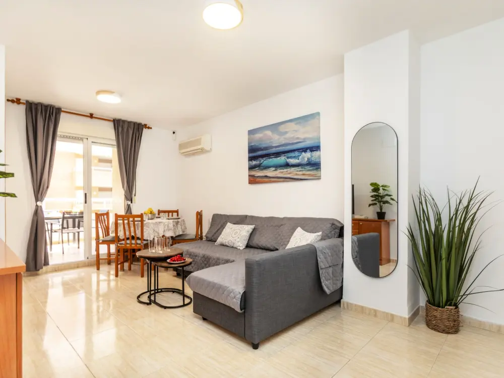 Résidence Apartamento 1ra línea Costa Marina