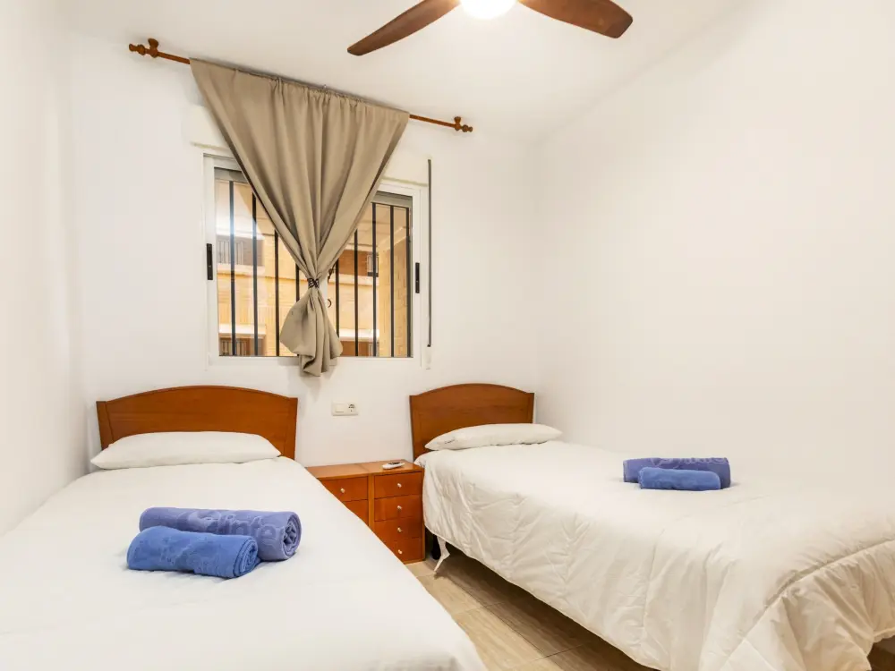 Résidence Apartamento 1ra línea Costa Marina