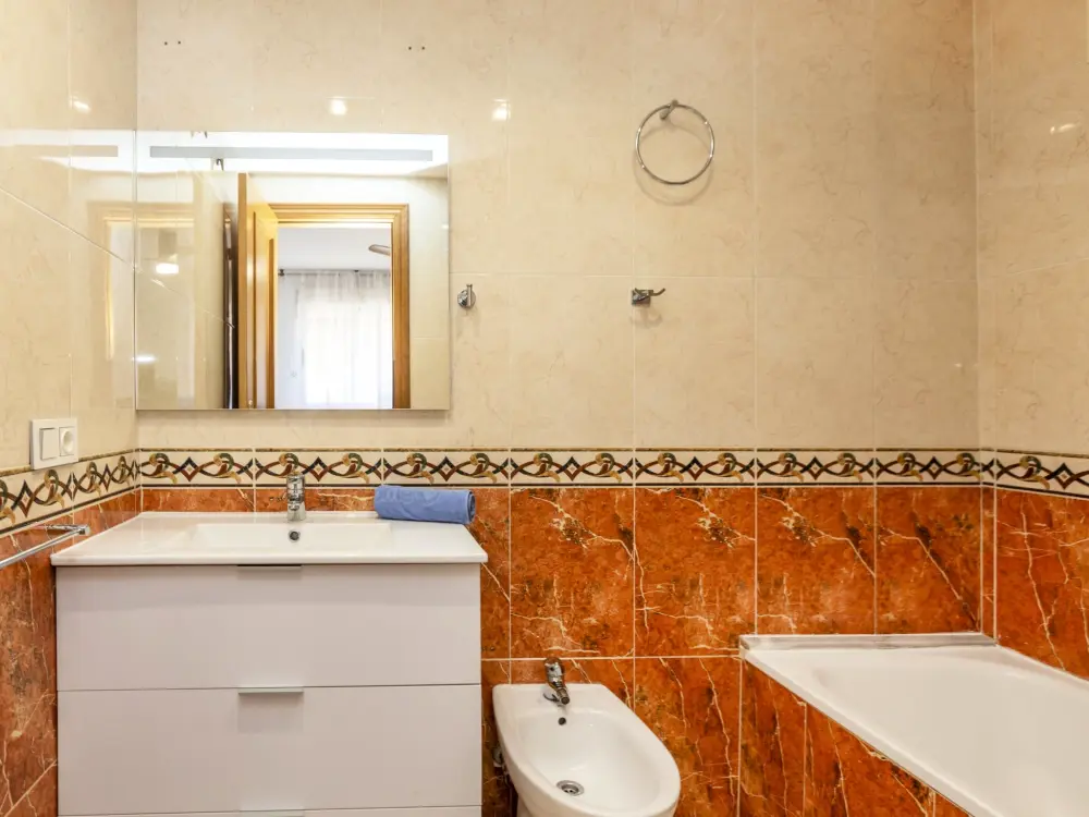 Résidence Apartamento 1ra línea Costa Marina