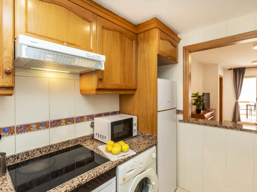 Résidence Apartamento 1ra línea Costa Marina
