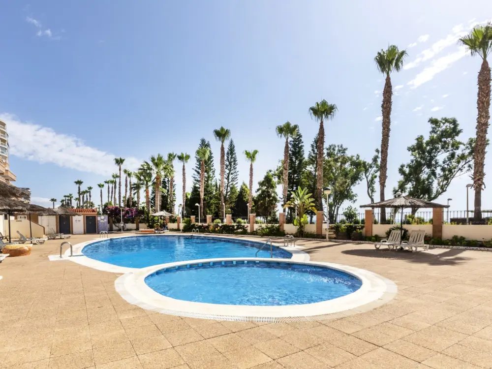 Résidence Apartamento 1ra línea Costa Marina